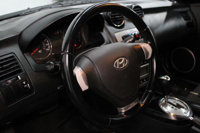 used 2007 Hyundai Tiburon car, priced at $8,990
