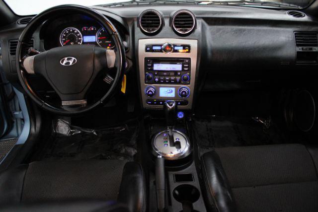 used 2007 Hyundai Tiburon car, priced at $8,990