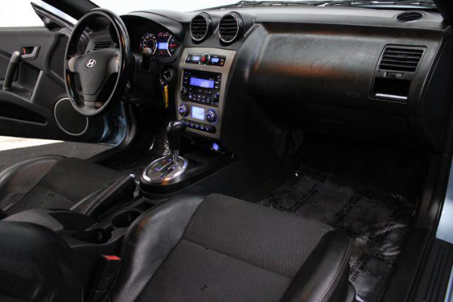 used 2007 Hyundai Tiburon car, priced at $8,990