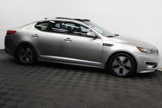 used 2013 Kia Optima Hybrid car, priced at $10,799