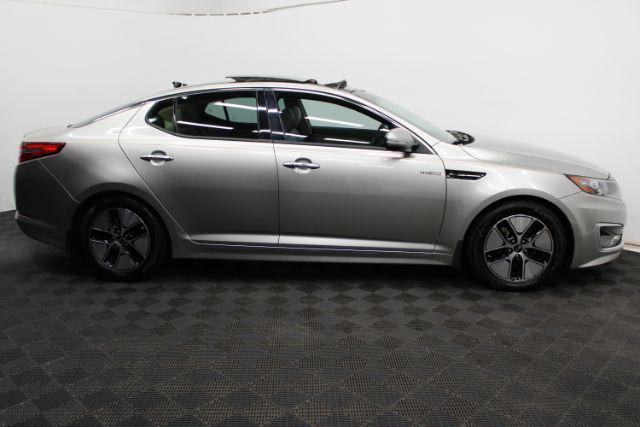 used 2013 Kia Optima Hybrid car, priced at $10,799