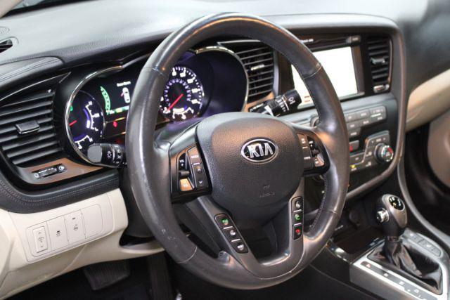 used 2013 Kia Optima Hybrid car, priced at $10,799