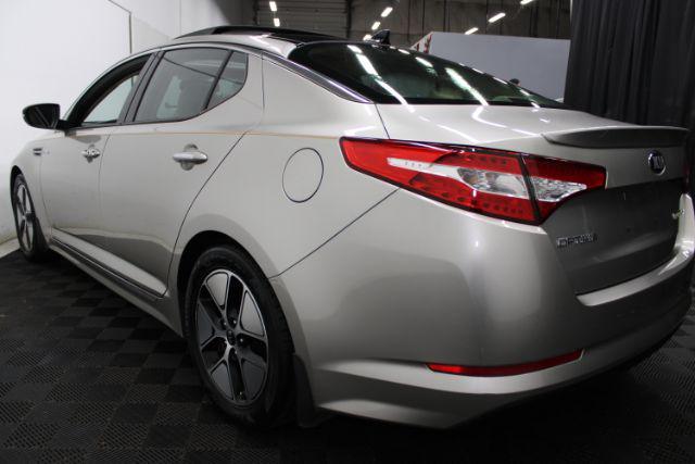 used 2013 Kia Optima Hybrid car, priced at $10,799