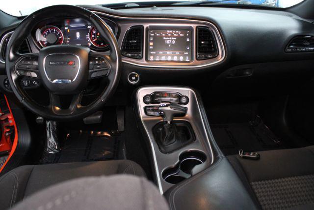 used 2019 Dodge Challenger car, priced at $26,611
