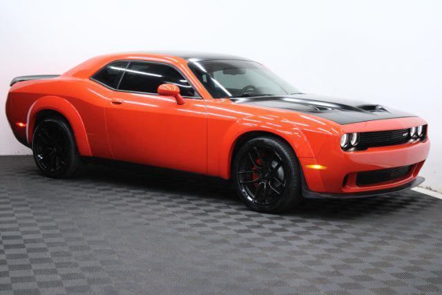 used 2019 Dodge Challenger car, priced at $26,611