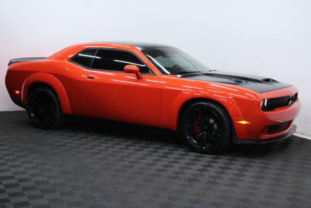 used 2019 Dodge Challenger car, priced at $26,611