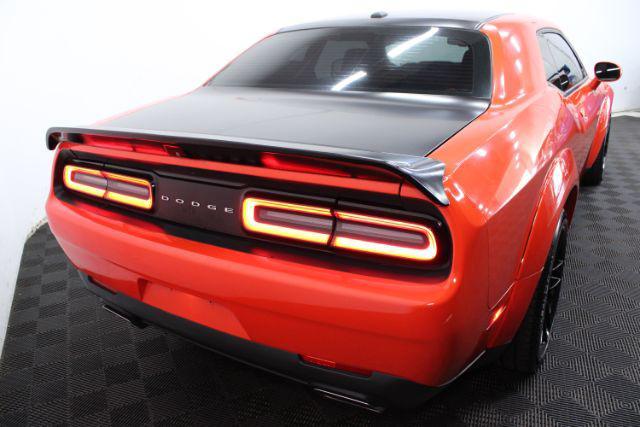 used 2019 Dodge Challenger car, priced at $26,611