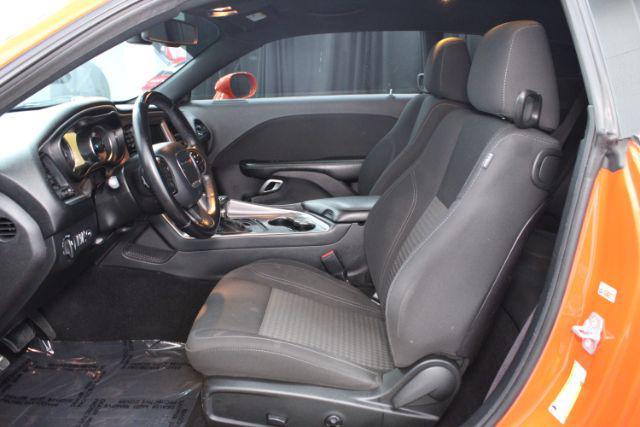used 2019 Dodge Challenger car, priced at $26,611