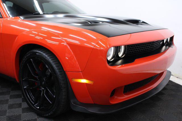 used 2019 Dodge Challenger car, priced at $26,611