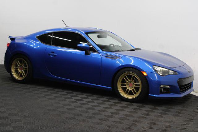 used 2014 Subaru BRZ car, priced at $19,812