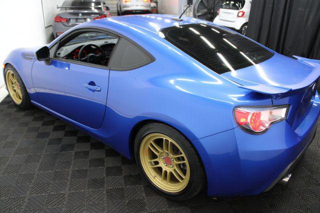 used 2014 Subaru BRZ car, priced at $19,812