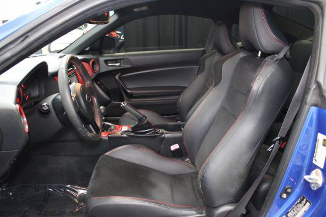 used 2014 Subaru BRZ car, priced at $19,812