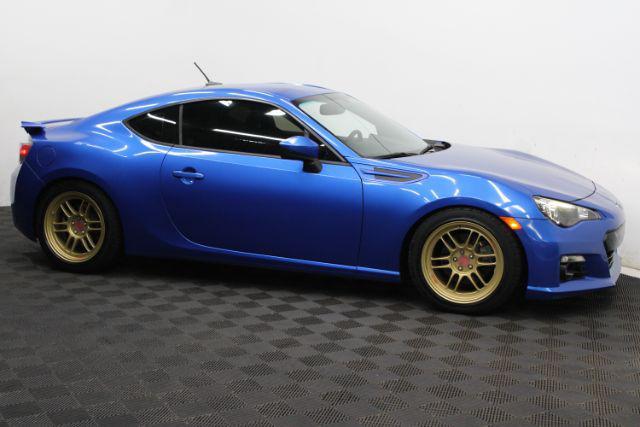 used 2014 Subaru BRZ car, priced at $17,990