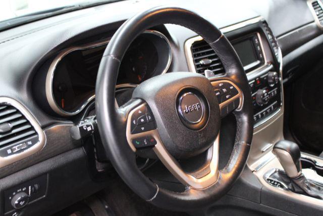 used 2016 Jeep Grand Cherokee car, priced at $12,412