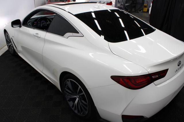 used 2018 INFINITI Q60 car, priced at $23,812