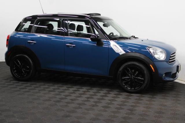 used 2011 MINI Cooper Countryman car, priced at $8,912