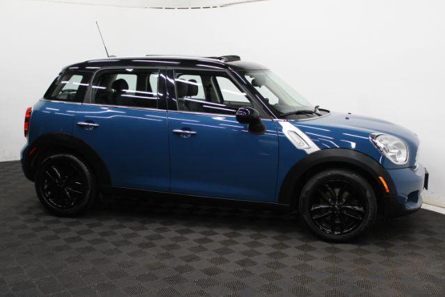 used 2011 MINI Cooper Countryman car, priced at $8,912