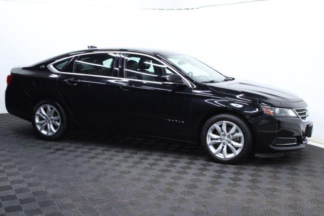 used 2017 Chevrolet Impala car, priced at $15,811