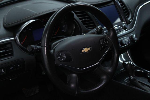 used 2017 Chevrolet Impala car, priced at $15,811