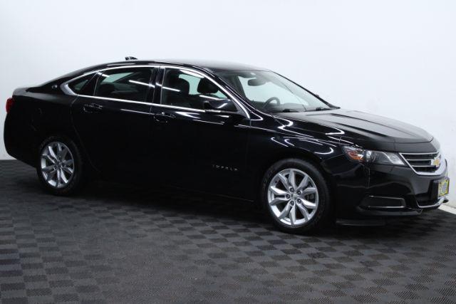 used 2017 Chevrolet Impala car, priced at $15,811