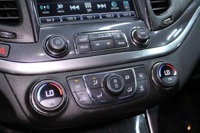 used 2017 Chevrolet Impala car, priced at $15,811