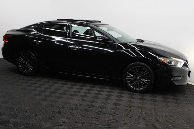 used 2016 Nissan Maxima car, priced at $15,812