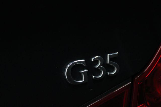 used 2007 INFINITI G35 car, priced at $7,811
