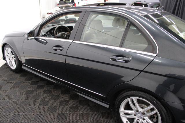 used 2012 Mercedes-Benz C-Class car, priced at $10,412