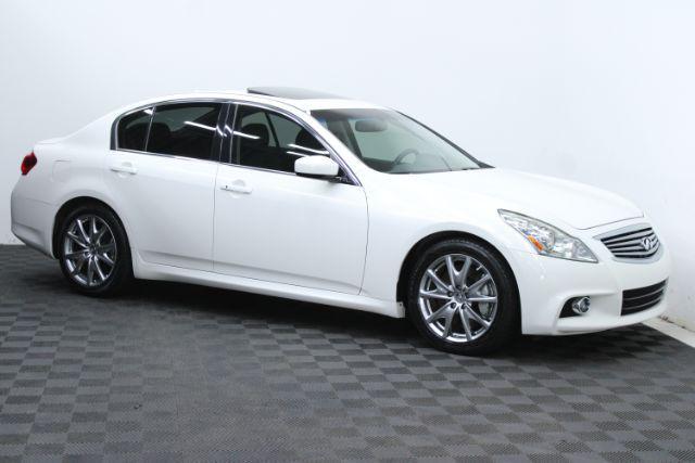 used 2013 INFINITI G37 car, priced at $15,911