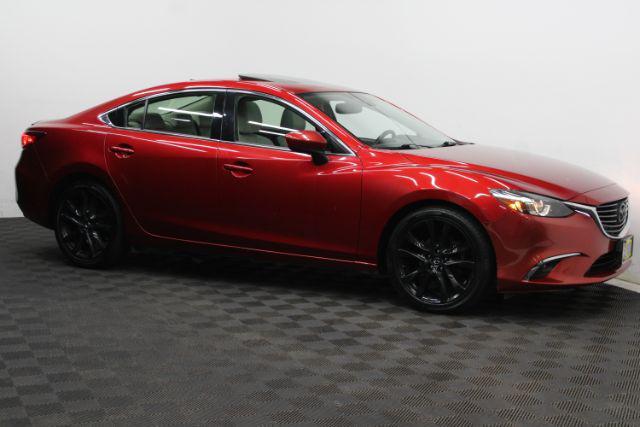 used 2016 Mazda Mazda6 car, priced at $12,412