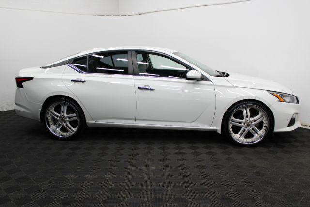 used 2019 Nissan Altima car, priced at $13,912