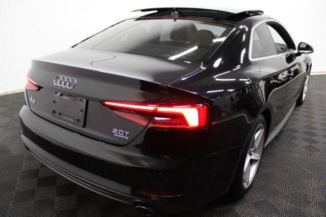 used 2018 Audi A5 car, priced at $19,412