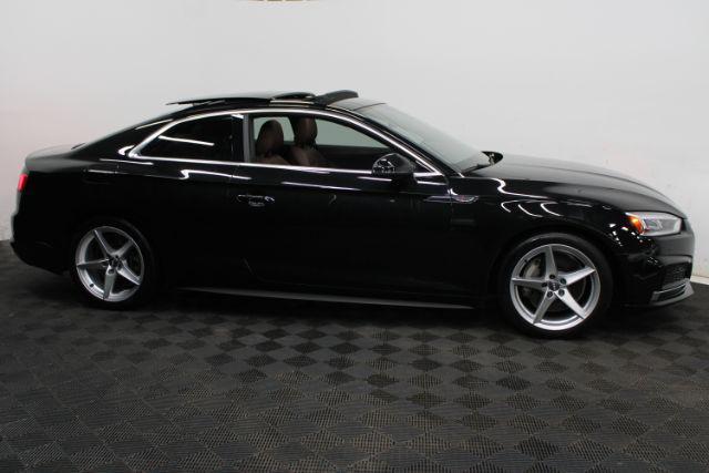 used 2018 Audi A5 car, priced at $19,412