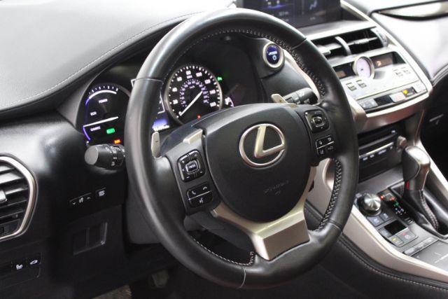 used 2019 Lexus NX 300h car, priced at $23,812