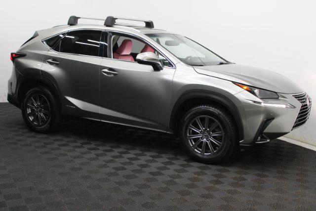 used 2019 Lexus NX 300h car, priced at $23,812