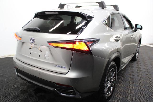 used 2019 Lexus NX 300h car, priced at $23,812