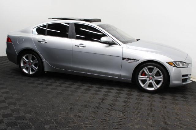 used 2018 Jaguar XE car, priced at $15,812