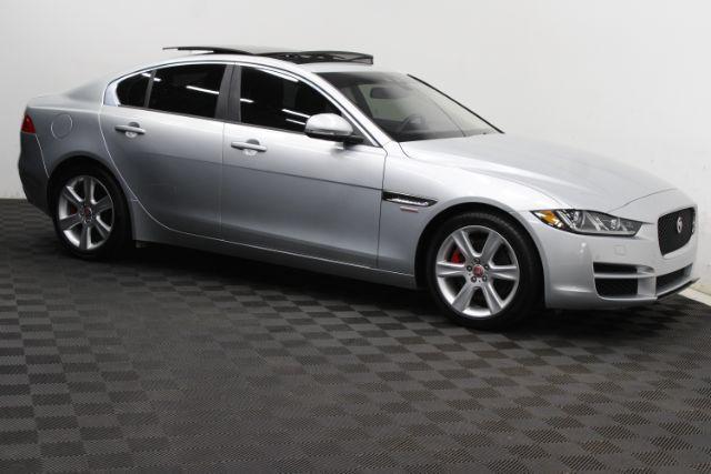 used 2018 Jaguar XE car, priced at $15,812