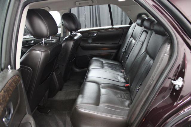 used 2009 Cadillac DTS car, priced at $8,749