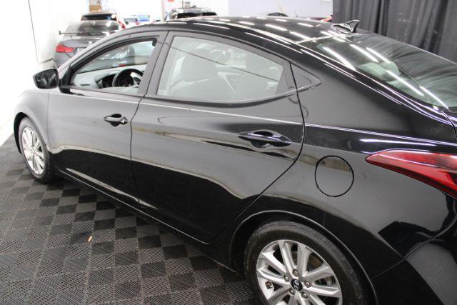 used 2015 Hyundai Elantra car, priced at $9,412