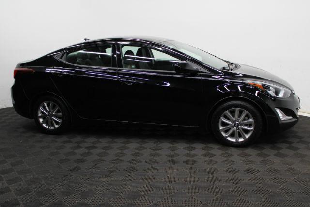 used 2015 Hyundai Elantra car, priced at $9,412