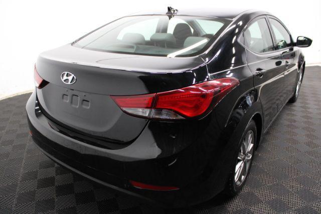 used 2015 Hyundai Elantra car, priced at $9,412