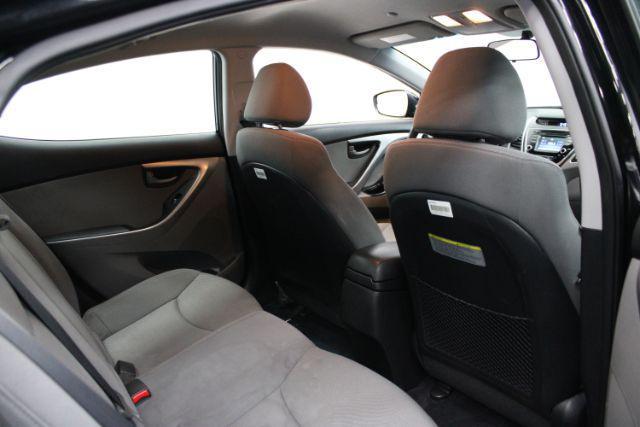 used 2015 Hyundai Elantra car, priced at $9,412