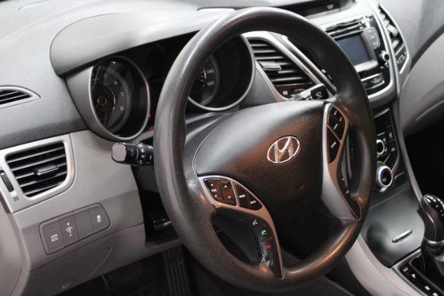 used 2015 Hyundai Elantra car, priced at $9,412