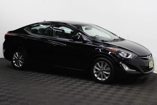 used 2015 Hyundai Elantra car, priced at $9,412