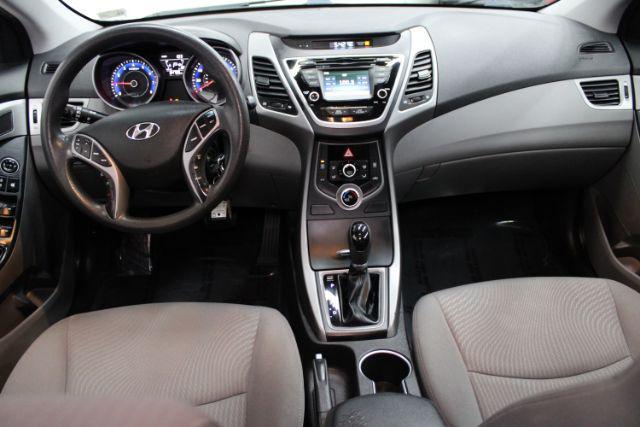 used 2015 Hyundai Elantra car, priced at $9,412