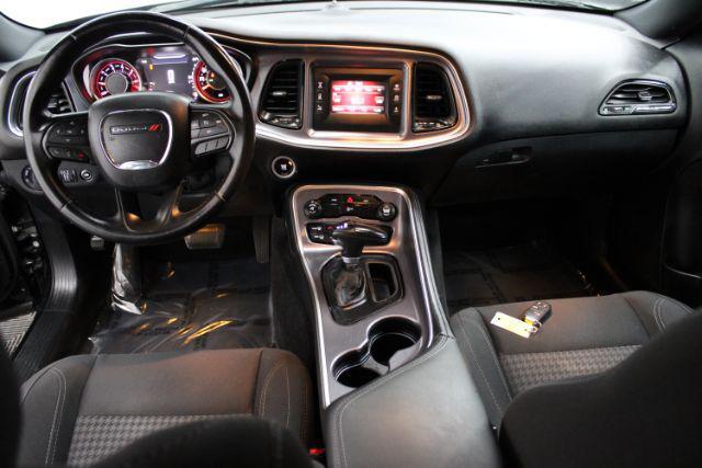 used 2016 Dodge Challenger car, priced at $13,912