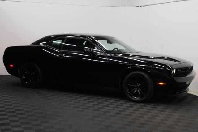 used 2016 Dodge Challenger car, priced at $13,912