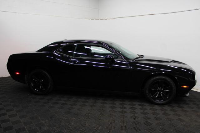 used 2016 Dodge Challenger car, priced at $13,912