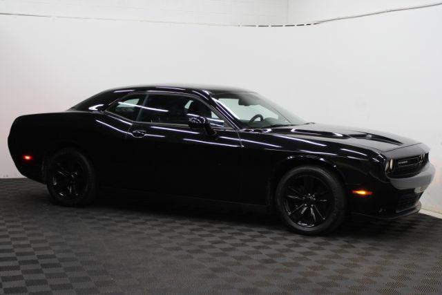 used 2016 Dodge Challenger car, priced at $13,912